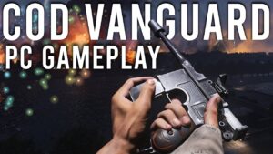 Call of Duty Vanguard PC Multiplayer Gameplay!