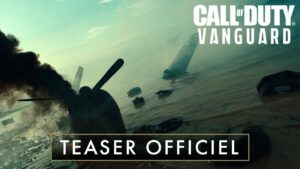 Call of Duty®: Vanguard - Teaser Officiel