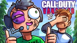 Call of Duty Vanguard but Nogla is still the same idiot..