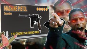 Call of Duty Vanguard is TOXIC