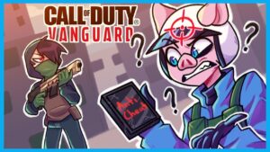 Call of Duty Vanguard moments that show their anticheat doesn't work at all... (HACKER)