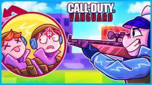 Call of Duty Vanguard moments where I snipe everyone over and over again...