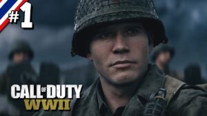 Call of Duty: WW2 #1 ยกพลขึ้นบก