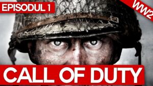 Call of Duty WW2 - Episodul 1 (LIVE)