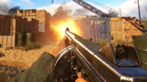 Call of Duty WW2 in 2021 on PC