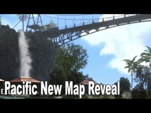Call of Duty Warzone - New Map Pacific Reveal [HD 1080P]