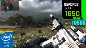 Call of Duty : Warzone Season Five Reloaded | GTX 1650 Super 4GB