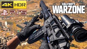 Call of Duty Warzone Solo (AS Val & MP5) Gameplay 4K Playstation 5 [No Commentary]