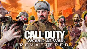 Call of Duty: World at War Zombies Remastered