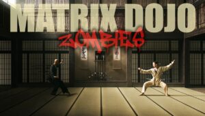 Call of Duty Zombies: THE MATRIX DOJO (Coop)