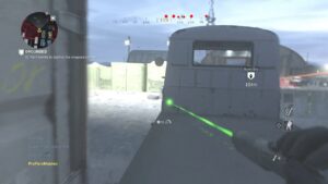 Classic special ops  Call of Duty Modern Warfare 3 star grounded