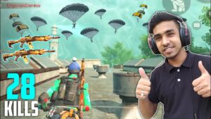 DOUBLE AK-47 DESTRUCTION IN COD MOBILE