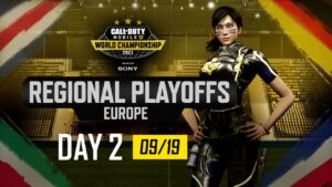 Day 2 Europe Regional Playoffs (ENG) | Call of Duty®: Mobile World Championship 2021