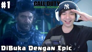 Dibuka Dengan Epic - Call Of Duty Modern Warfare Remastered - Indonesia Part 1