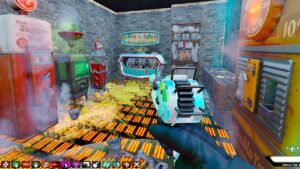 EL MAPA DE CALL OF DUTY ZOMBIES MÁS PEQUEÑO DEL MUNDO - AlphaSniper97