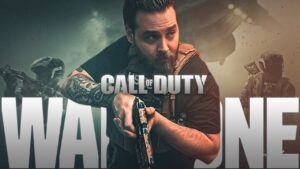 ELRAENN - EKİP İLE CALL OF DUTY: WARZONE OYNUYOR