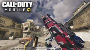 ESSA ARMA TEM MUITO POTÊNCIAL😱 - CALL OF DUTY MOBILE