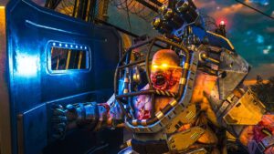 EXO ZOMBIES (Call of Duty Advanced Warfare Exo Zombies Gameplay)