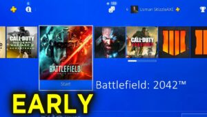 Early BATTLEFIELD 2042 Beta Leaks Online😵 ( This is It )  - Call of Duty DLC 4 Forsaken Gameplay PS5