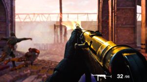 FIRST LOOK at CALL OF DUTY VANGUARD MULTIPLAYER GAMEPLAY!