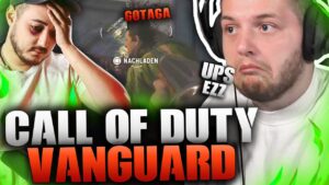 🤩😱@GOTAGA IS EASY! | Call of Duty Vanguard BETA GAMEPLAY!