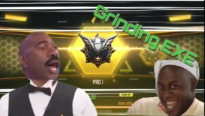 Grinding.EXE in Call of Duty