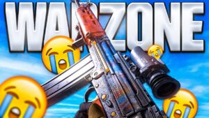 HAN NERFEADO MI TURBO FAL DE MW EN CALL OF DUTY WARZONE