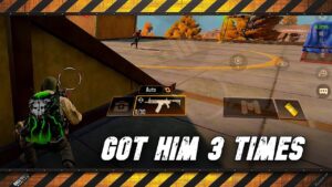 How to make me kill you 3 times - Call of Duty Mobile - Battle Royale
