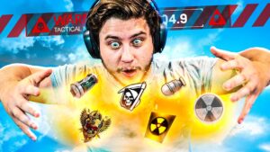 I dropped a NUKE in EVERY CALL OF DUTY..
