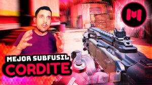 IGUALADAS con la CORDITE "EL MEJOR SUBFUSIL" de CALL OF DUTY MOBILE