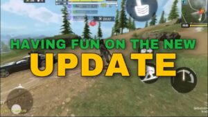 I'M REALLY HAVING FUN ON THE NEW UPDATE CALL OF DUTY BATTLE ROYALE ( CLUTCH HIGHLIGHTS)