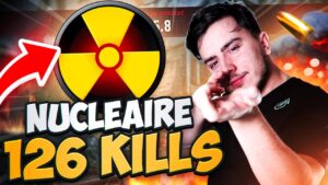 Je FAIS 126 KILLS + 1 NUCLEAIRE sur Call of Duty VANGUARD ! 🔥🔥