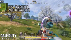 Juego por PRIMERA VEZ al mapa de BLACKOUT - Call Of Duty Mobile