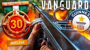 LA PRIMERA NUCLEAR DEL MUNDO VS PROS | CALL OF DUTY VANGUARD