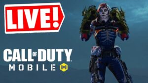 🔴LIVE- *NEW* NIGHT MODE! | CALL OF DUTY MOBILE