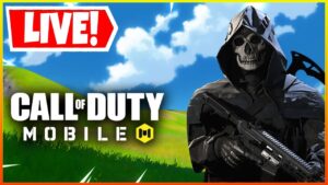 🔴LIVE- WHERE IS SEASON 8 UPDATE?? | CALL OF DUTY MOBILE