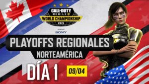 Liguillas regionales de Norteamérica día 1 | Campeonato mundial de Call of Duty®: Mobile 2021