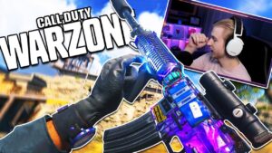 Losing my Sanity in Solos... (Call of Duty Warzone)