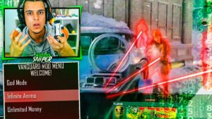 ME ENCUENTRO EL PRIMER HACKER DE CALL OF DUTY VANGUARD - AlphaSniper97