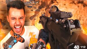 MI PRIMERA PARTIDA A CALL OF DUTY: BLACK OPS COLD WAR - TheGrefg