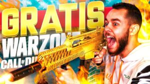 MI PRIMERA PARTIDA AL NUEVO BATTLE ROYALE *GRATIS* DE CALL OF DUTY - TheGrefg