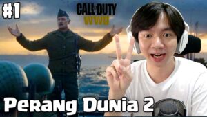 Mari Kita Berperang - Call Of Duty WW2 Indonesia - Part 1