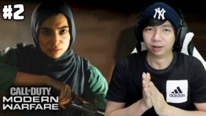 Merebut Markas Rusia - Call Of Duty Modern Warfare Indonesia #2