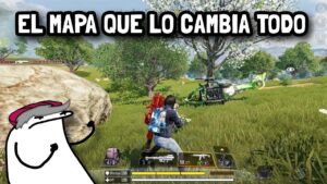 Mi PRIMERA partida en Blackout (Call of Duty: Mobile)