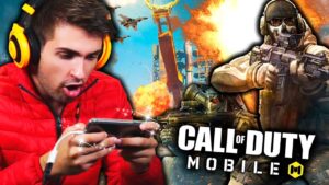 ¡Mi primera vez en Call of Duty: Mobile! *FINAL ÉPICO*