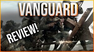 My Call of Duty Vanguard Review
