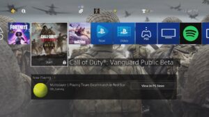 My FIRST Time Playing The Call of Duty Vanguard Beta (COD WW2 Gameplay)