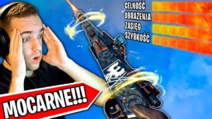 NAJMOCNIEJSZA BROŃ NA BLISKO... KAR98K 🤯 (Call of Duty: Warzone)