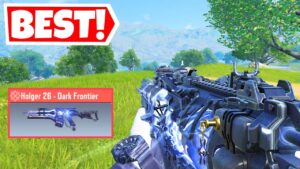 *NEW* BEST WEAPON IN BLACKOUT CALL OF DUTY MOBILE SEASON 8!