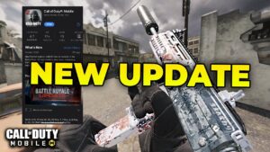 NEW CALL OF DUTY MOBILE UPDATE LIVE! LEGENDARY RANK GRIND! CODM Live